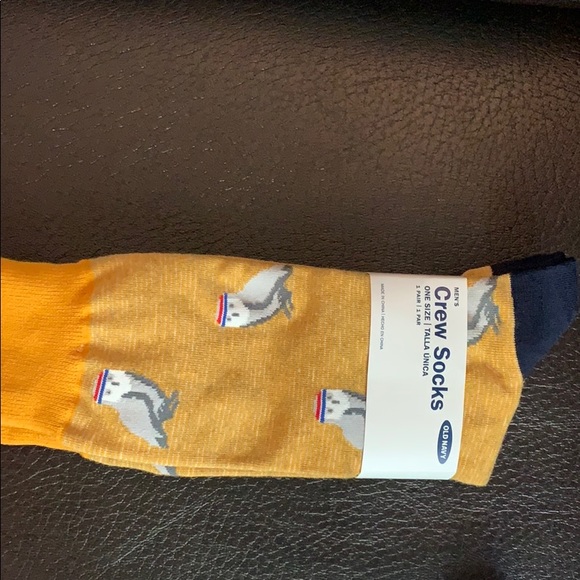 crew socks ! - Picture 2 of 4